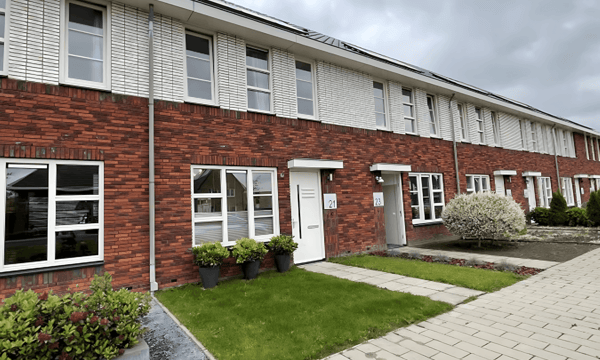 Huis | 119m² | €1495,-