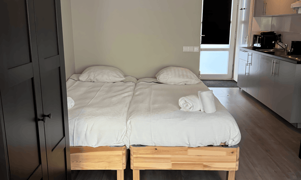 Studio | 30m² | €800,-