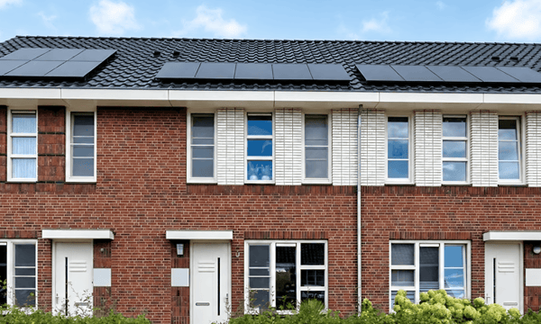 Huis | 119m² | €1350,-