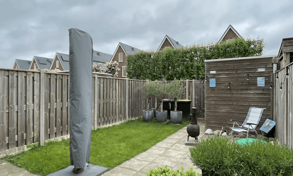 Huis | 119m² | €1495,-