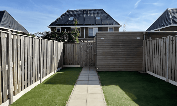 Huis | 119m² | €1350,-