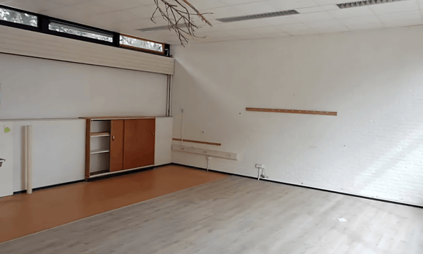 Kantoor | 40m² | €8888,-
