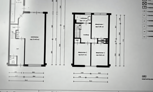 Appartement | m² | €922,-