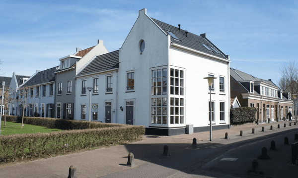 Huis | 123m² | €2900,-
