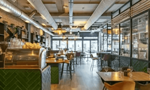 Opslagruimte | 320m² | €299,-