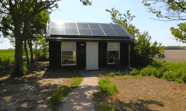Kamer | 25m² | €995,-