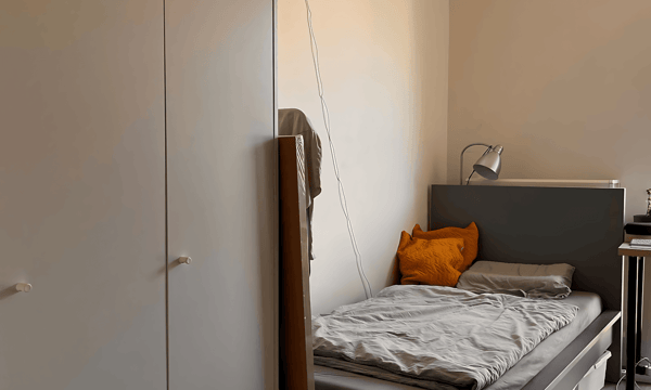 Kamer | 9m² | Clusiushof | €575,-
