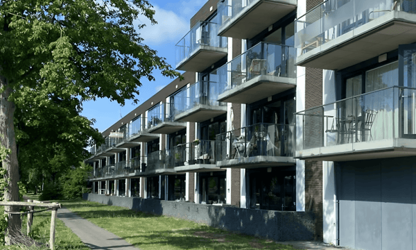 Appartement | 47m² | €1159,-