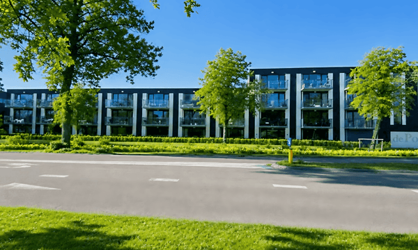 Appartement | 45m² | €1138,-