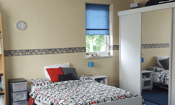 Kamer | 25m² | €500,-