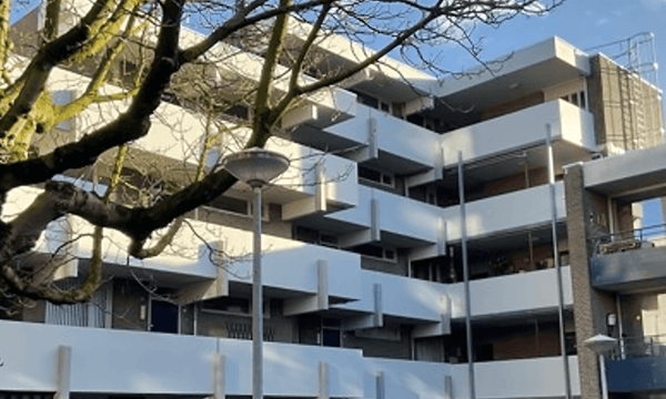 Appartement | 54m² | €694,-