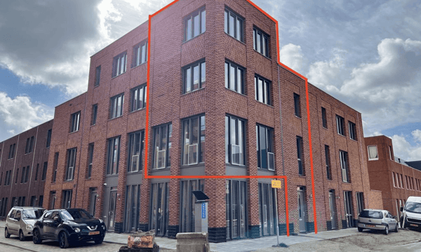 Huis | 118m² | €2150,-