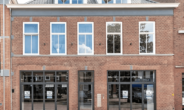 Kamer | 42m² | €1250,-