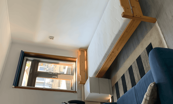 Kamer | 12m² | Jan van Beaumontstraat | €500,-