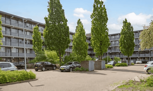 Appartement | 92m² | Meidoornweg | €2700,-