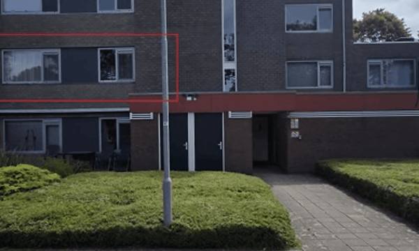 Appartement | 55m² | €713,-
