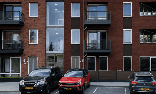 Kamer | 74m² | €1600,-