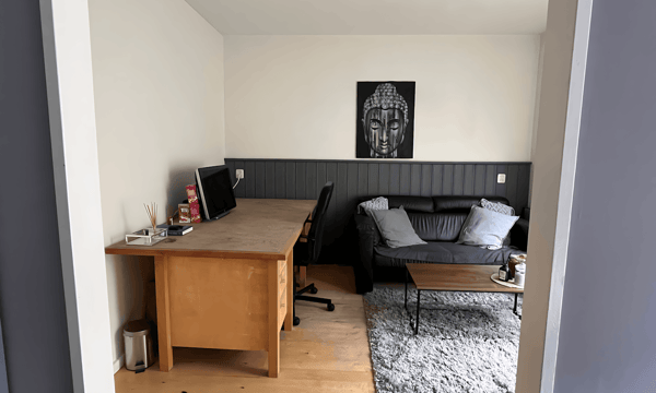 Kamer | 20m² | €800,-