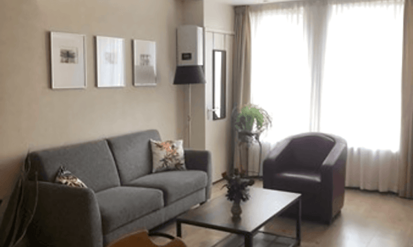 Huis | 45m² | €2250,-