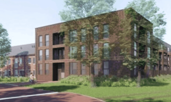 Appartement | 50m² | €713,-