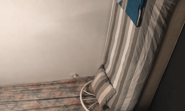 Kamer | 10m² | €600,-
