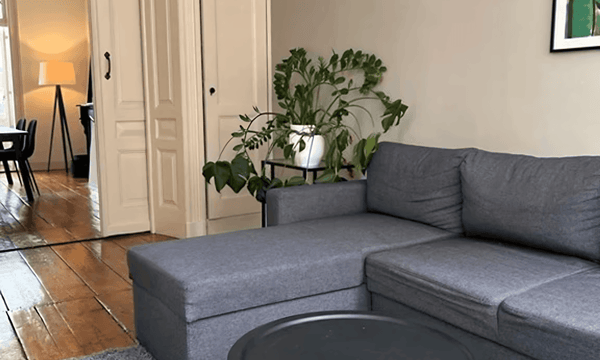 Kamer | 33m² | €2395,-