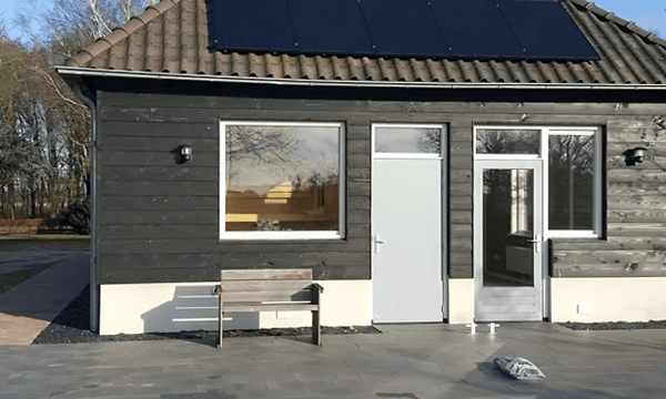Kamer | 39m² | €1300,-
