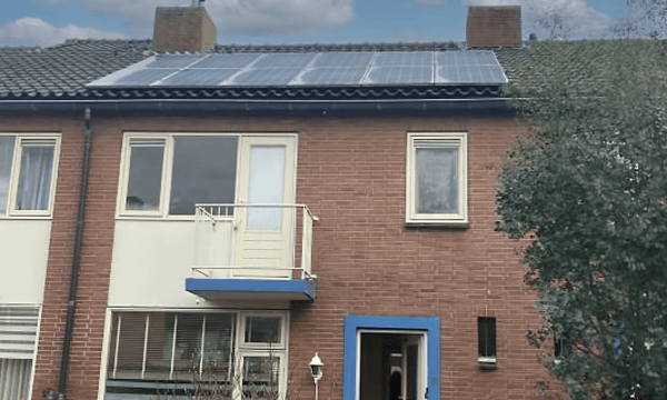 Kamer | 39m² | €350,-