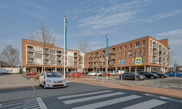 Huis | 78m² | Koningsschild | €1325,-
