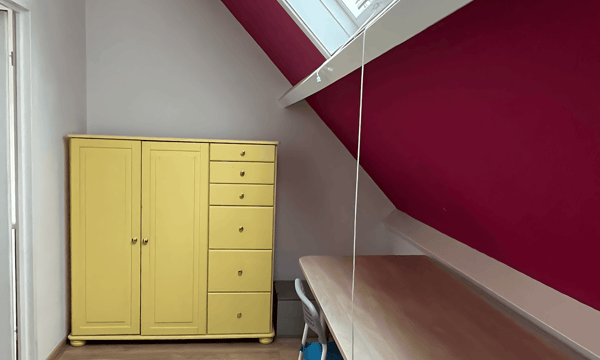Kamer | 12m² | €600,-