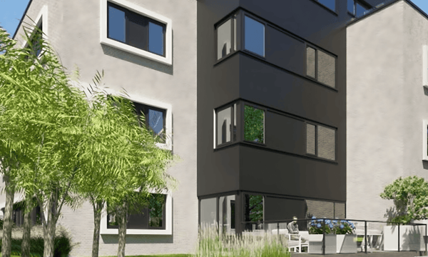 Appartement | 31m² | €923,-