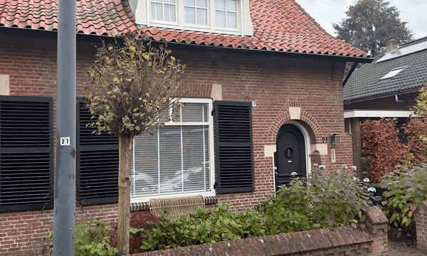 Kamer | 80m² | €2100,-