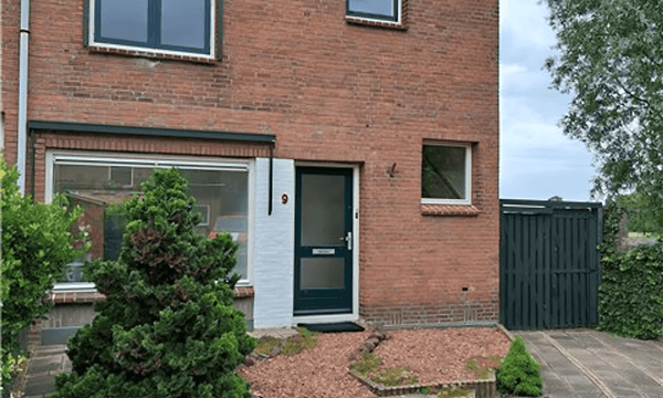 Kamer | 60m² | €764,-