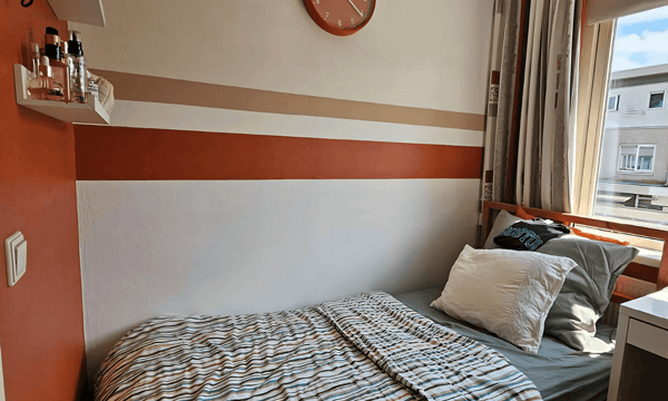 Kamer | 6m² | €575,-