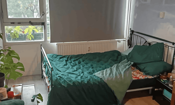 Kamer | 12m² | €800,-