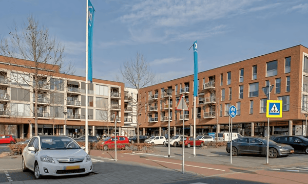Kamer | 78m² | €1325,-