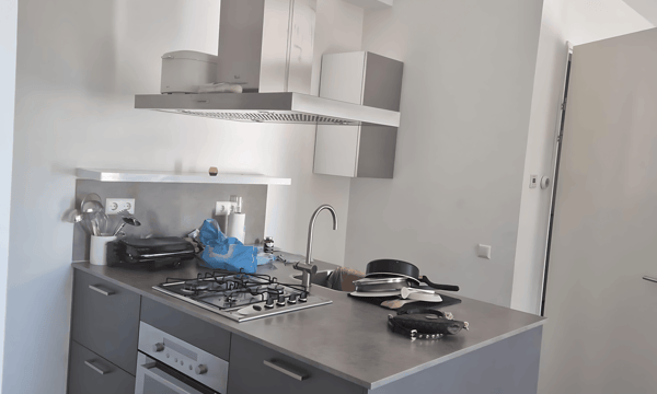 Appartement | 130m² | €2030,-