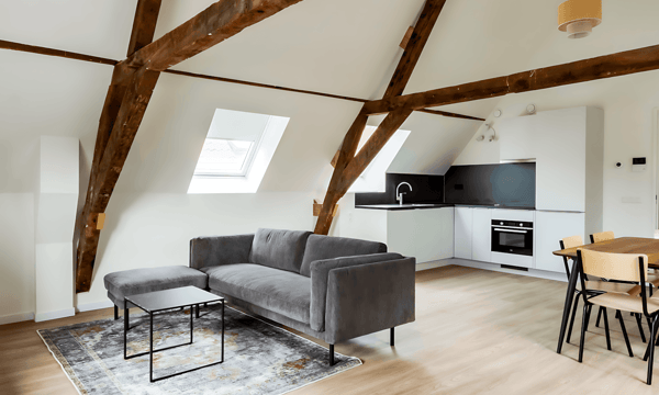 Appartement | 112m² | €2300,-