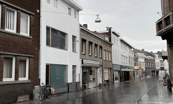 Studio | 35m² | €601,-