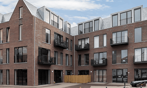 Studio | 47m² | €1139,-