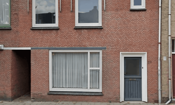 Studio | 26m² | Boulevard | €801,-