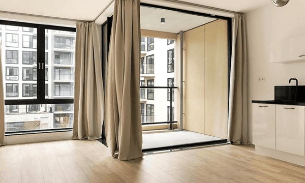 Huis | 57m² | €1975,-