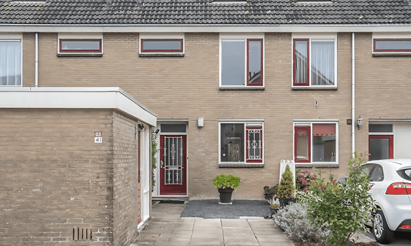 Huis | 119m² | €1795,-