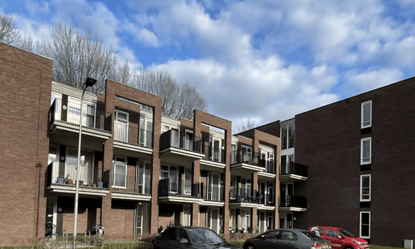 Appartement | 73m² | €932,-