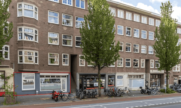 Kamer | 200m² | €2300,-