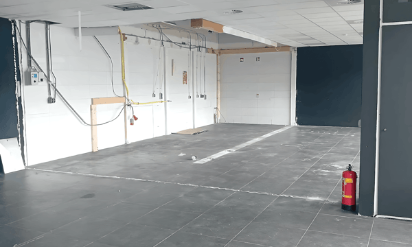 Huis | 40m² | €8888,-