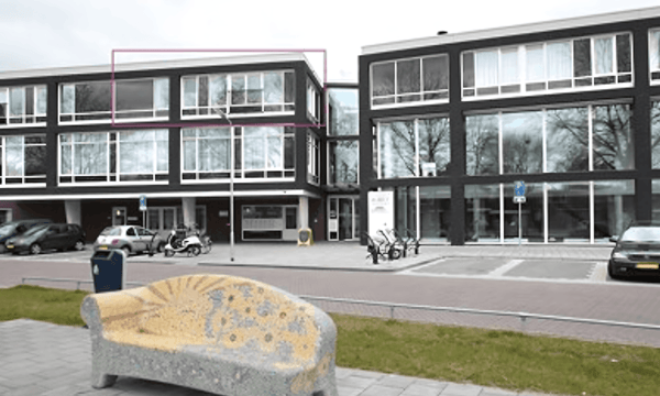Appartement | 43m² | €713,-