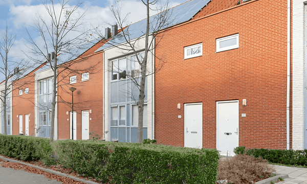 Kamer | 71m² | €1795,-