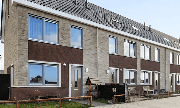 Kamer | 71m² | €1414,-