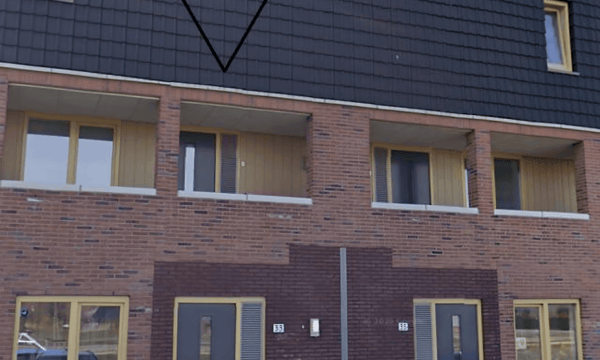 Kamer | 58m² | €705,-